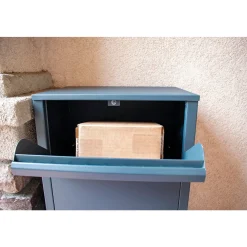 Mail and Parcel Drop Box