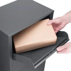 Mail and Parcel Drop Box