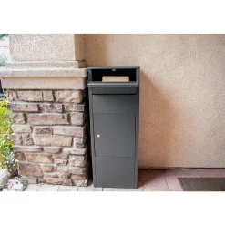 Mail and Parcel Drop Box