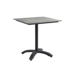 Maine Outdoor Bistro Table and Chairs Set - 5 PC