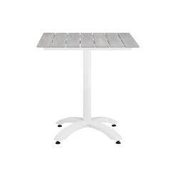 Maine Outdoor Bistro Table and Chairs Set - 3 PC