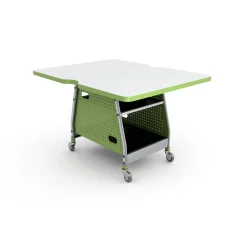 MAKER™ Invent Markerboard Table - 46"W x 36"D