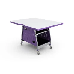 MAKER™ Invent Markerboard Table - 46"W x 36"D