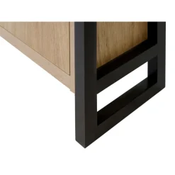 Mason 5 Shelf Lower Door Bookcase – 78