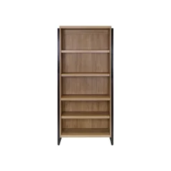 Mason 5 Shelf Open Bookcase - 78”H