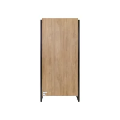 Mason 5 Shelf Open Bookcase - 78”H