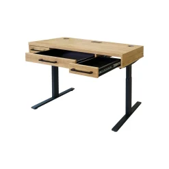 Mason Adjustable-Height Standing Desk - 57