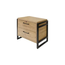 Mason 2-Drawer Lateral File – 34"W