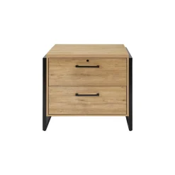 Mason 2-Drawer Lateral File – 34"W