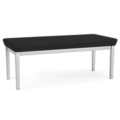 Mason Street Steel 2 Seat Bench In Standard Upholstery