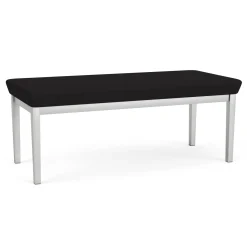Mason Street Steel 2 Seat Bench In Standard Upholstery