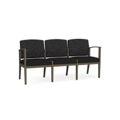 Mason Street Steel 3 Seat Sofa in Standard Upholstery