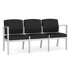 Mason Street Steel 3 Seat Sofa in Standard Upholstery