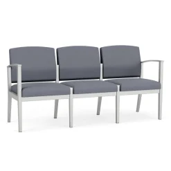 Mason Street Steel 3 Seat Sofa in Standard Upholstery