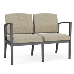 Mason Street Steel 2 Seat Sofa In Standard Upholstery