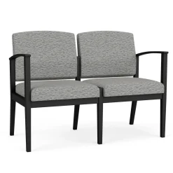 Mason Street Steel 2 Seat Sofa In Standard Upholstery
