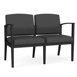 Mason Street Steel 2 Seat Sofa In Standard Upholstery