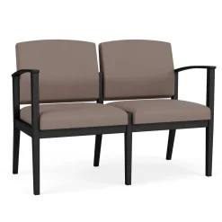 Mason Street Steel 2 Seat Sofa In Standard Upholstery