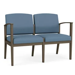 Mason Street Steel 2 Seat Sofa In Standard Upholstery
