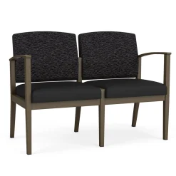 Mason Street Steel 2 Seat Sofa In Standard Upholstery
