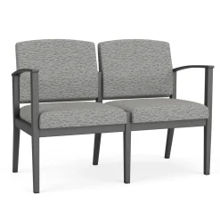 Mason Street Steel 2 Seat Sofa In Standard Upholstery