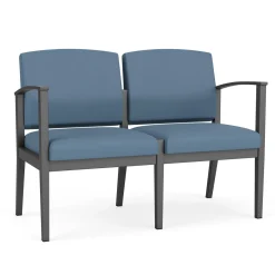 Mason Street Steel 2 Seat Sofa In Standard Upholstery