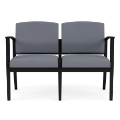 Mason Street Steel 2 Seat Sofa In Standard Upholstery