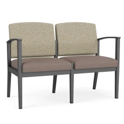 Mason Street Steel 2 Seat Sofa In Standard Upholstery