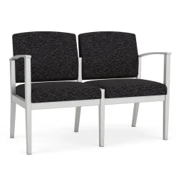 Mason Street Steel 2 Seat Sofa In Standard Upholstery