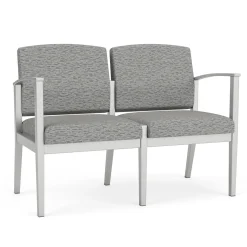 Mason Street Steel 2 Seat Sofa In Standard Upholstery