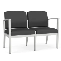 Mason Street Steel 2 Seat Sofa In Standard Upholstery