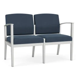 Mason Street Steel 2 Seat Sofa In Standard Upholstery