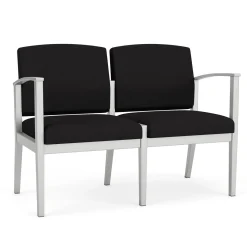 Mason Street Steel 2 Seat Sofa In Standard Upholstery