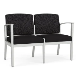 Mason Street Steel 2 Seat Sofa In Standard Upholstery