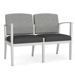 Mason Street Steel 2 Seat Sofa In Standard Upholstery