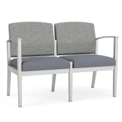Mason Street Steel 2 Seat Sofa In Standard Upholstery