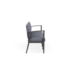 Mason Street Steel 4 Seat Sofa In Standard Upholstery
