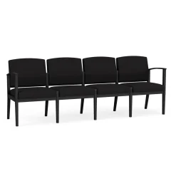 Mason Street Steel 4 Seat Sofa In Standard Upholstery