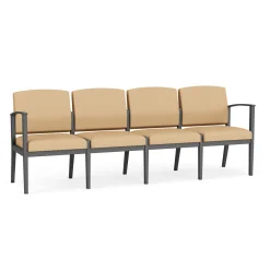 Mason Street Steel 4 Seat Sofa In Standard Upholstery