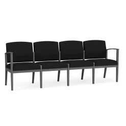 Mason Street Steel 4 Seat Sofa In Standard Upholstery