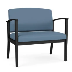 Mason Street Steel Bariatric Guest Chair In Standard Upholstery
