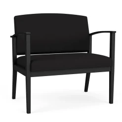 Mason Street Steel Bariatric Guest Chair In Standard Upholstery