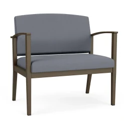 Mason Street Steel Bariatric Guest Chair In Standard Upholstery