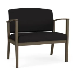 Mason Street Steel Bariatric Guest Chair In Standard Upholstery