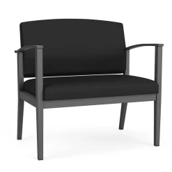 Mason Street Steel Bariatric Guest Chair In Standard Upholstery