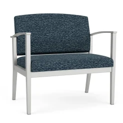 Mason Street Steel Bariatric Guest Chair In Standard Upholstery