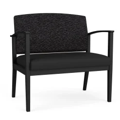Mason Street Steel Bariatric Guest Chair In Standard Upholstery