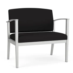 Mason Street Steel Bariatric Guest Chair In Standard Upholstery