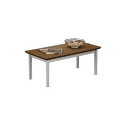 Mason Street Steel Coffee Table - 40