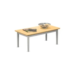 Mason Street Steel Coffee Table - 40